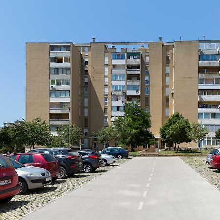 Apartment Lory'S Place Пула Экстерьер фото